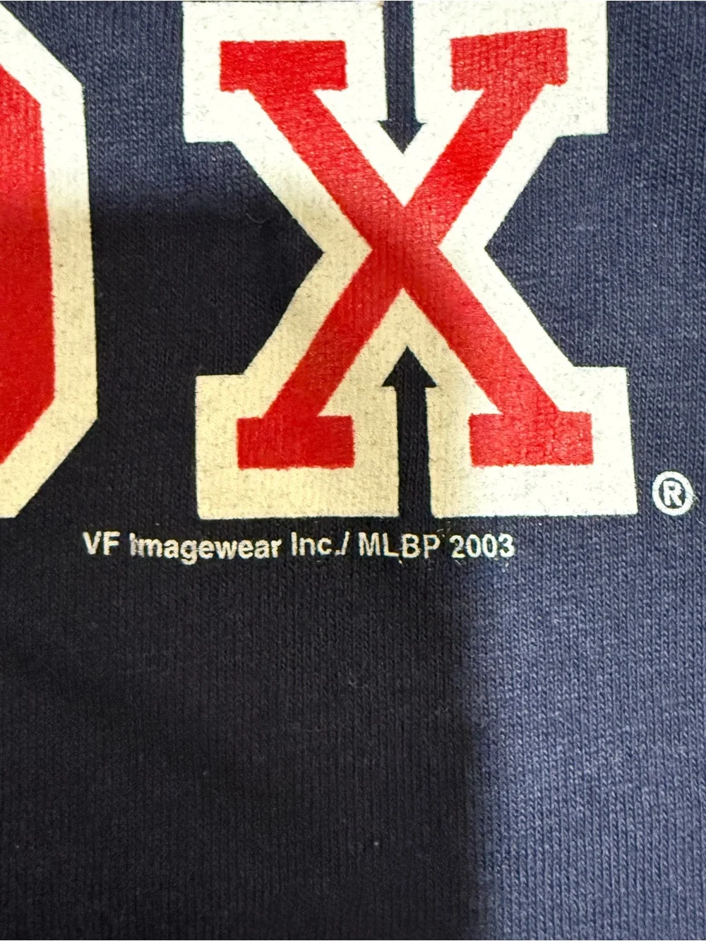 CSA Boston Red Sox Short sleeve Tee Size 10 / 12 NWT